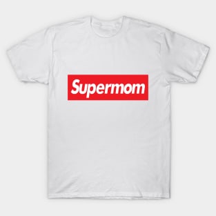 Supermom T-Shirt